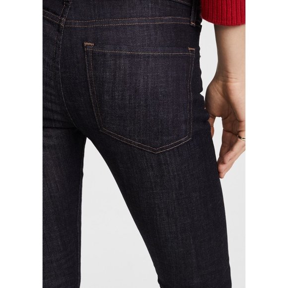 Citizens of Humanity Agnes Mid-Rise Slim Jeans - Picture 4 of 4